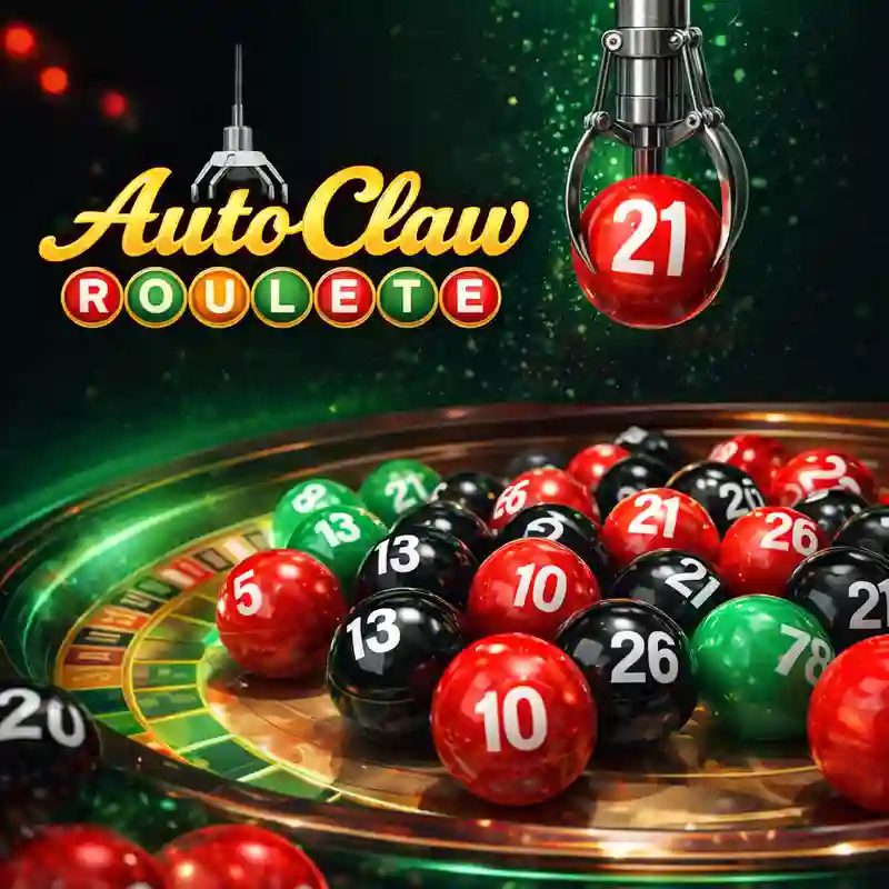 Auto Claw Roulette sa taya333