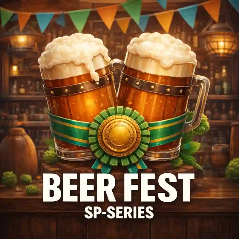 Beer Fest online slot game sa taya333