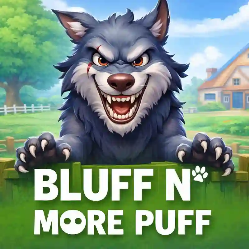 Bluff N' More Puff - taya333 Online Casino