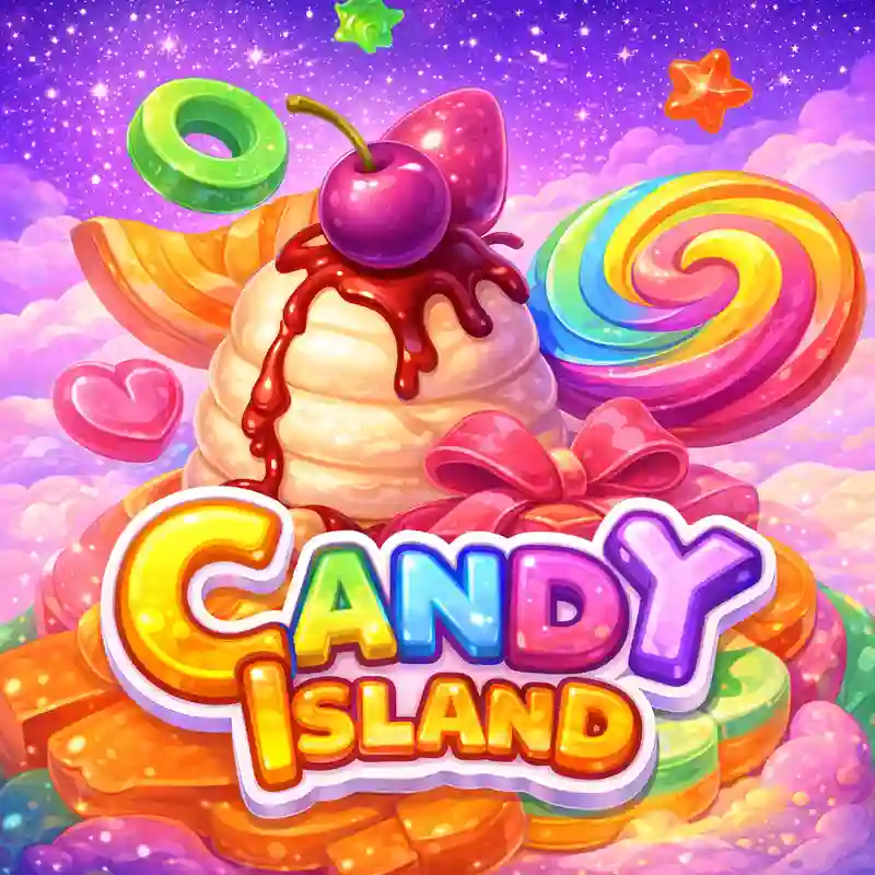 Candy Island Casino Game Slot