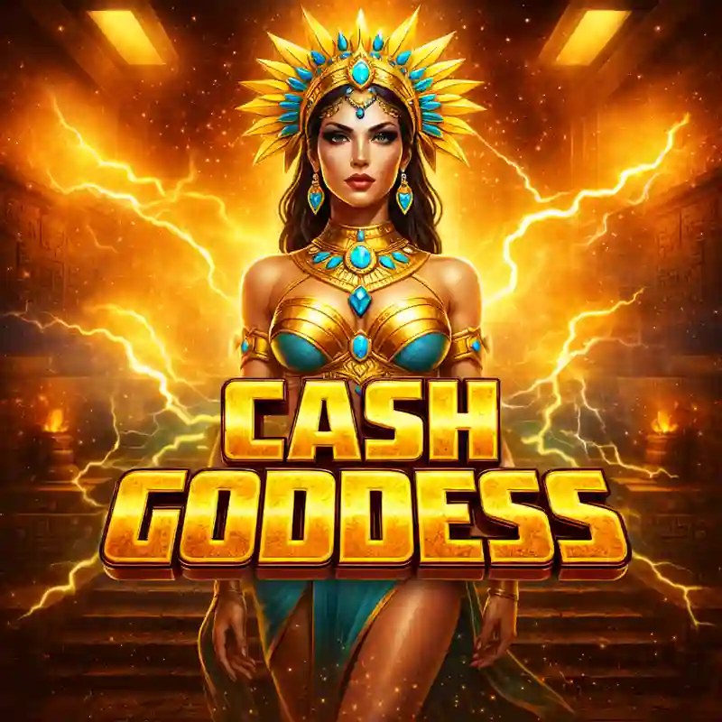 Cash Goddess - taya333 Online Casino