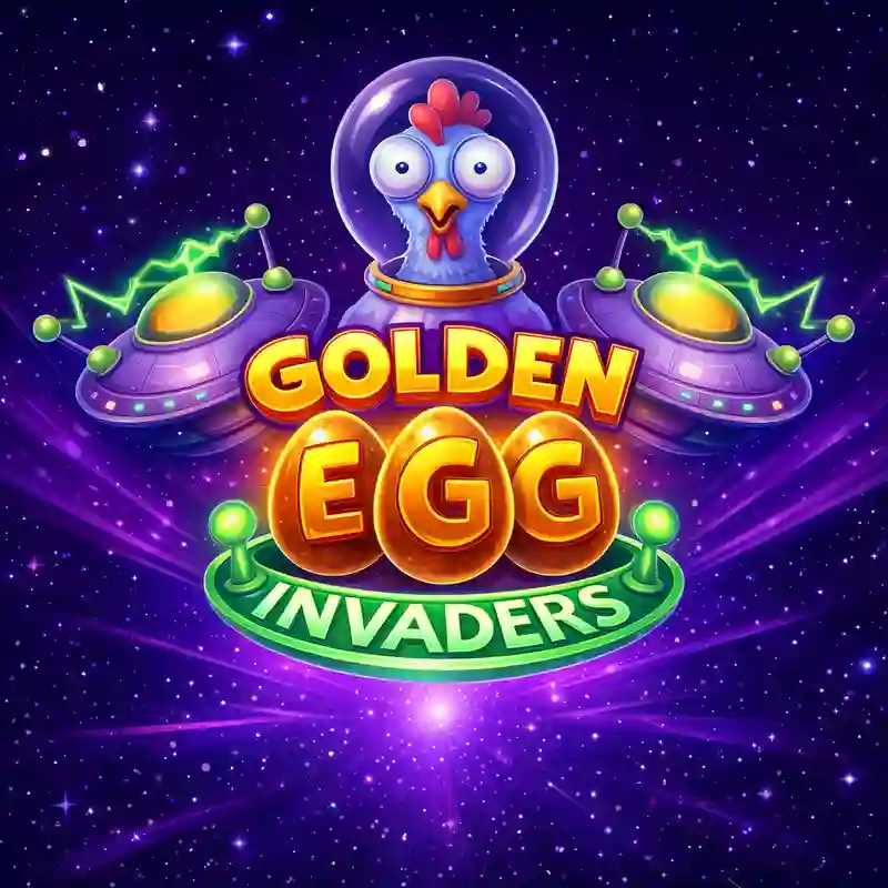 Golden Egg Invaders slot game sa taya333