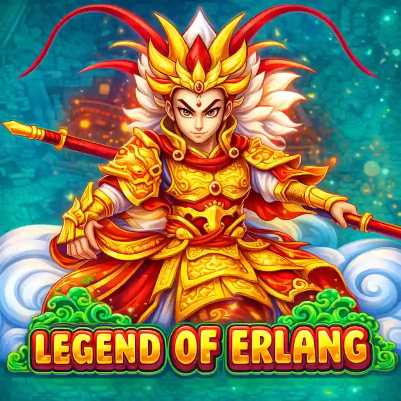 Legend of Erlang Online Slot Casino Game