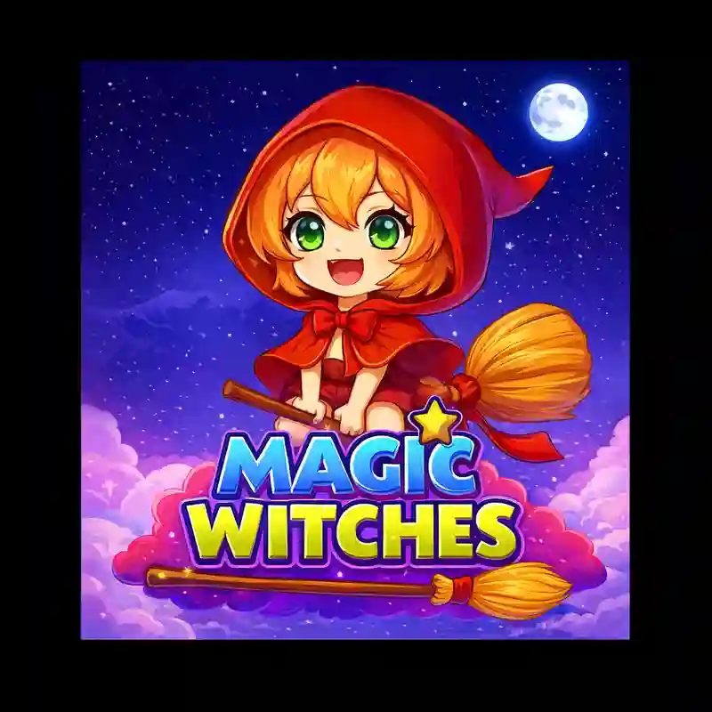 Magic Witches - Taya333 Online Casino
