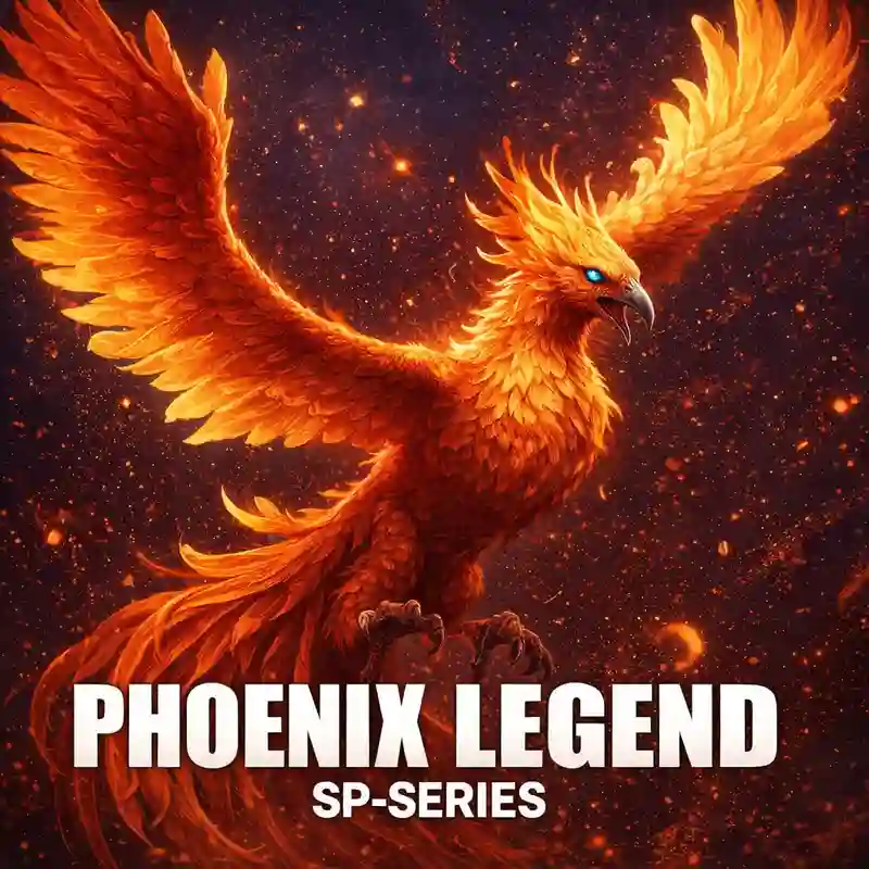 Phoenix Legend Slot sa taya333