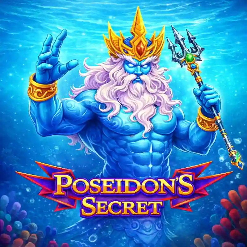 Poseidons Secret Slot Game Icon