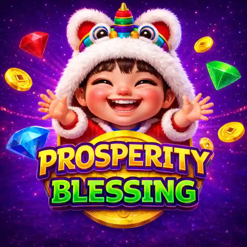 Prosperity Blessing Slot Game taya333