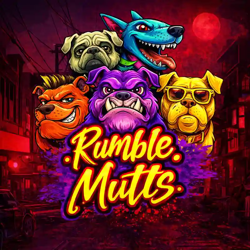 Rumble Mutts Slot Game sa taya333 Online Casino