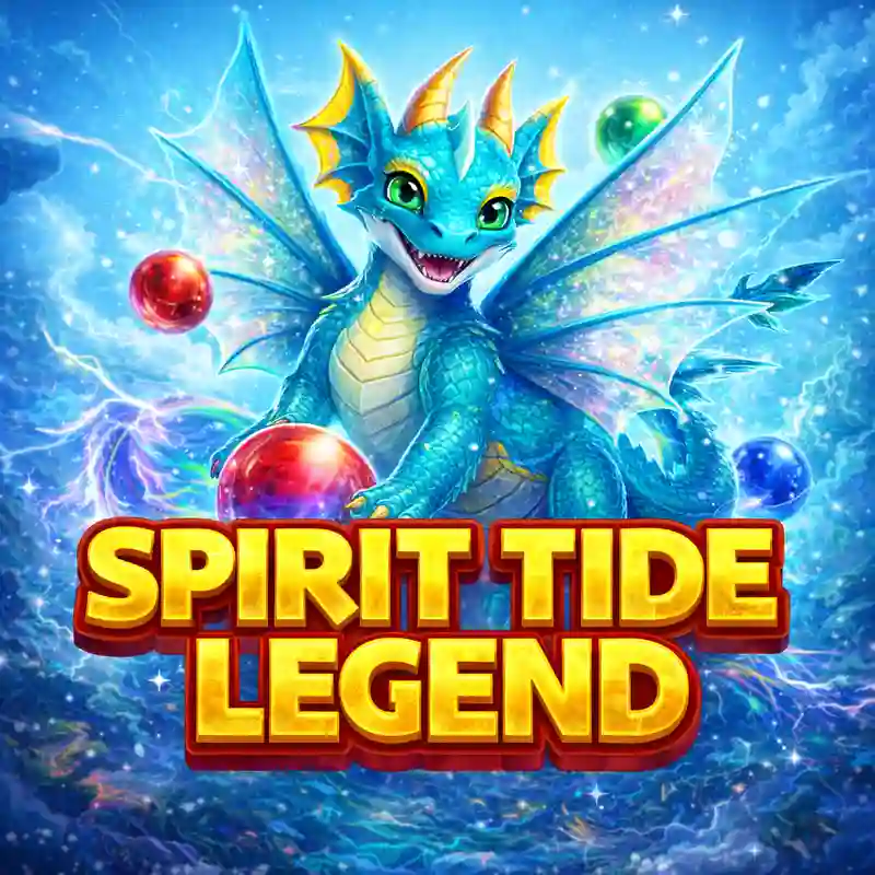 Spirit Tide Legend Slot taya333