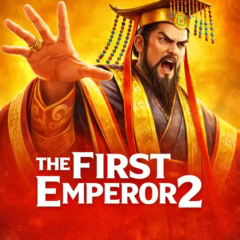 The First Emperor 2 - Taya333 Online Casino