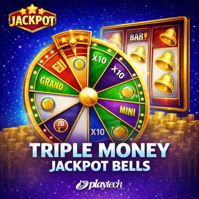 Triple Money Jackpot Bells game icon sa taya333