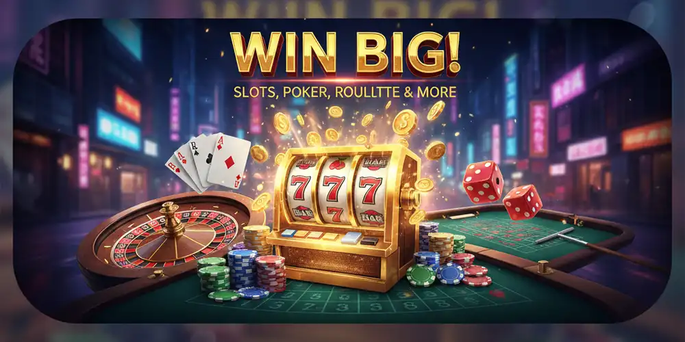 Taya333 Promo Banner